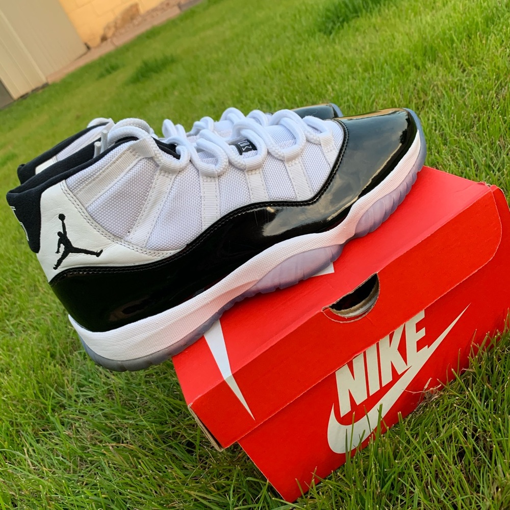Concord 11s - Picture 2 of 5